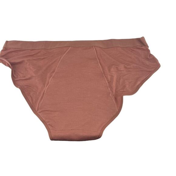 Bamboo Fiber Women Luxury Underwear Silky Ultra Soft Briefs Breathable Stretch 5 - Picture 4 of 4